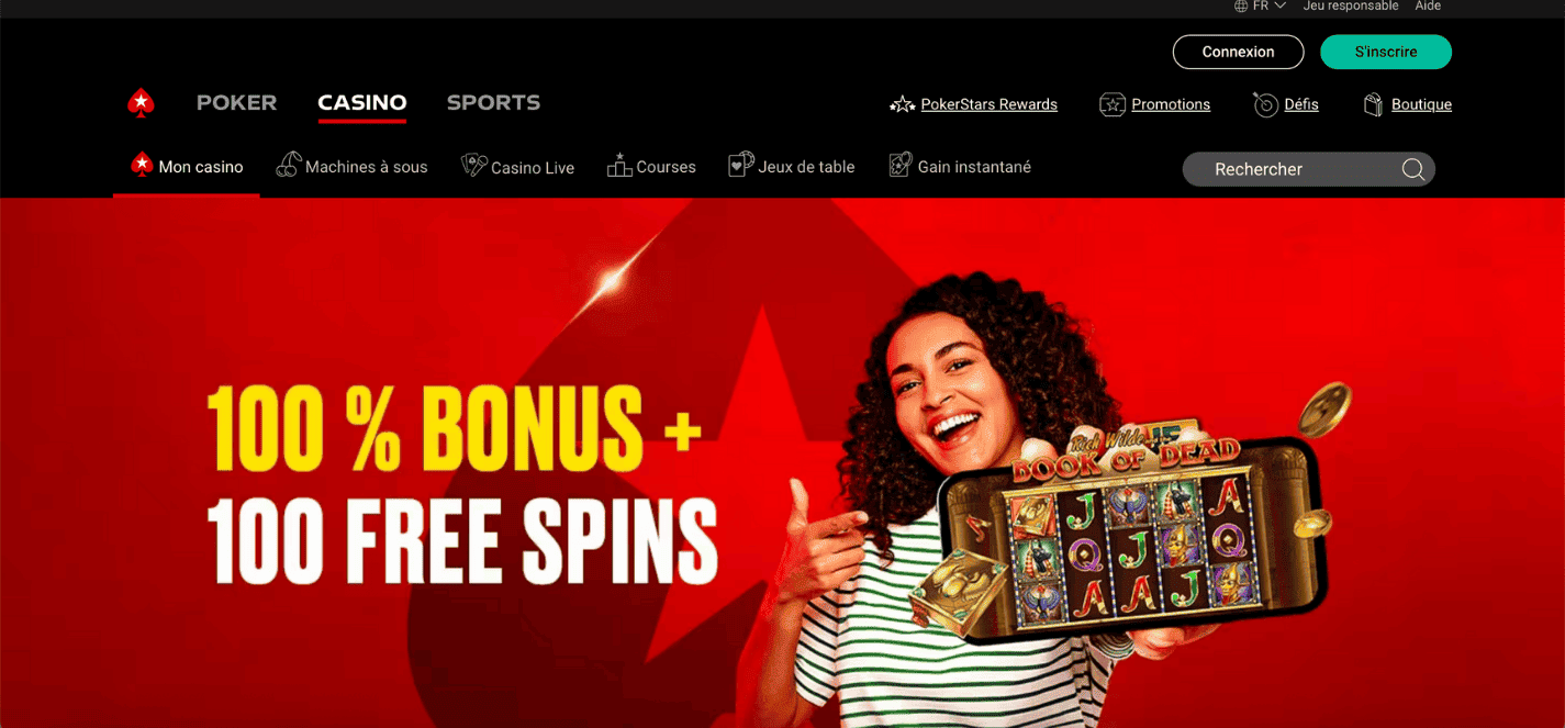 Pokerstars